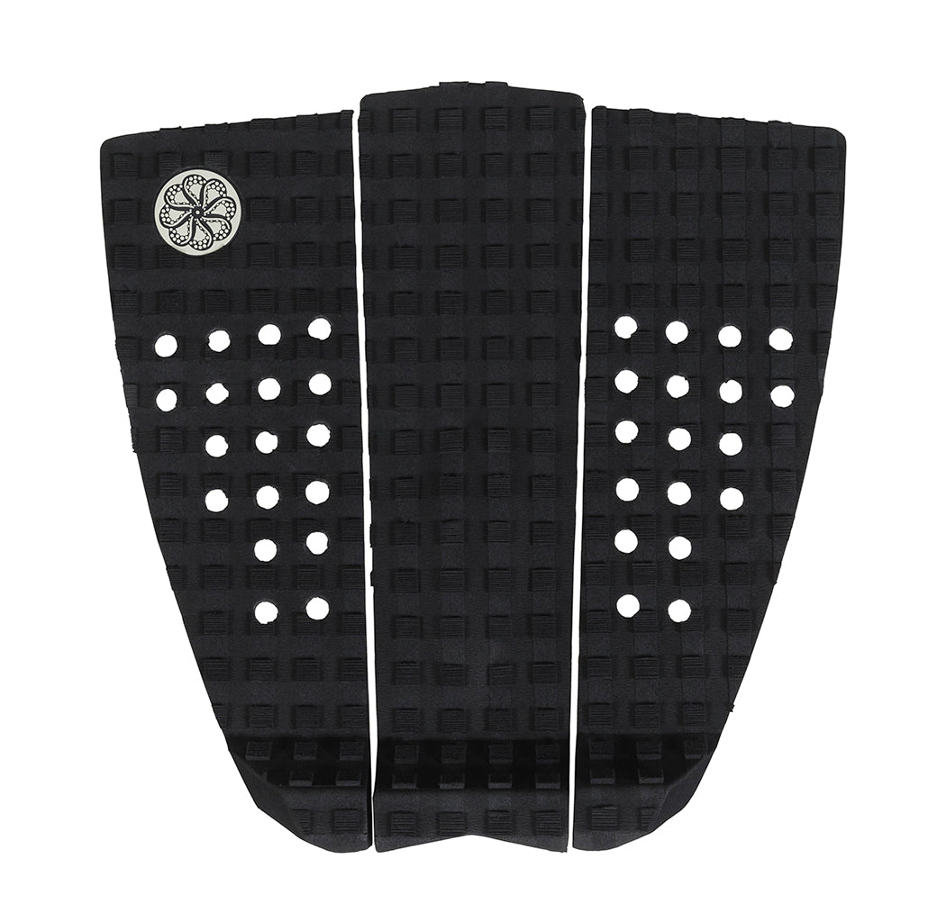 Split III Traction Pad - Black