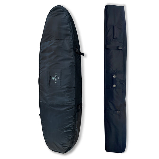 WREBB Quad Surfboard Bag - Travel Board bag - 6'4"